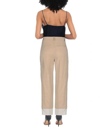 Alysi Pants In Beige