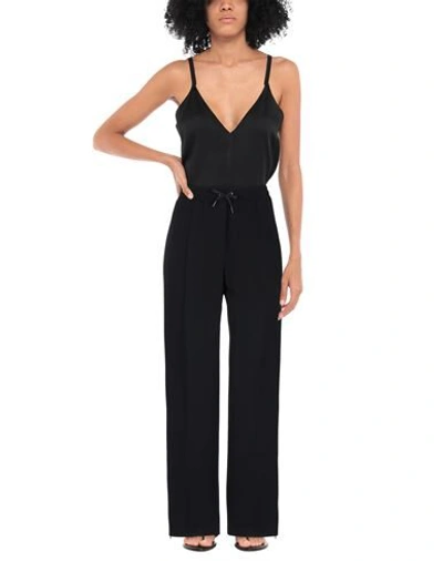 Shop Barbara Bui Casual Pants In Black