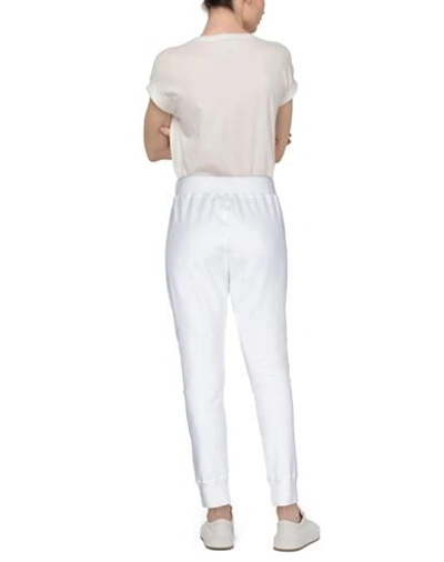 Dsquared2 Pants In White