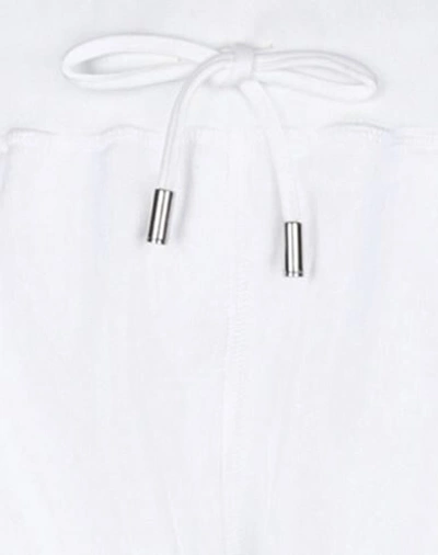 Dsquared2 Pants In White