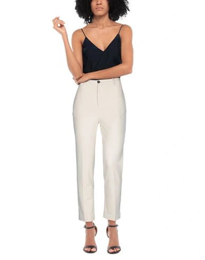 Mauro Grifoni Pants In Beige