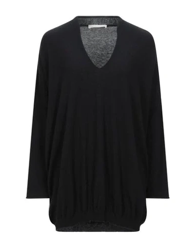 Shop Liviana Conti Sweaters In Black