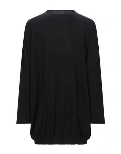 Shop Liviana Conti Sweaters In Black