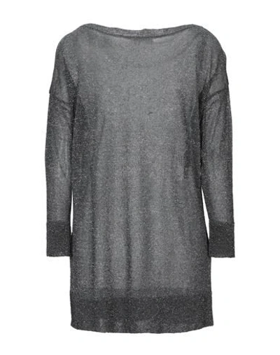 Snobby Sheep Sweaters In Grey
