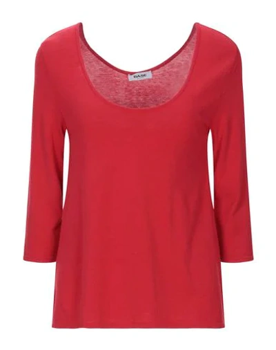 Shop Base Sweaters In Red