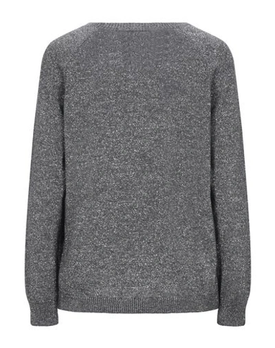 Shop Weekend Max Mara Sweaters In Lead