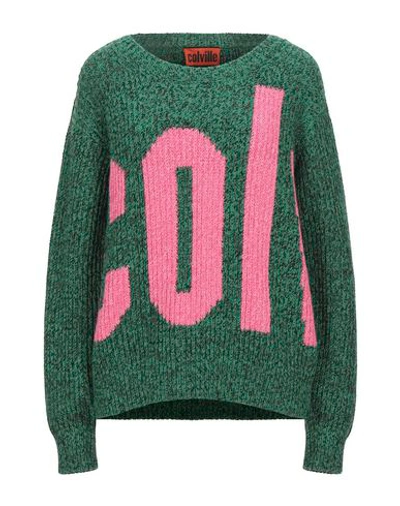 Shop Colville Sweaters In Green