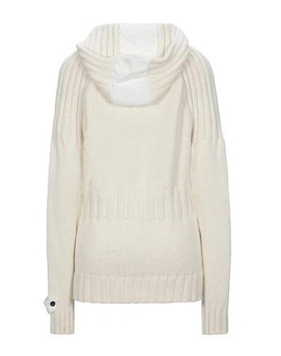 Shop Jeckerson Cardigan In Ivory