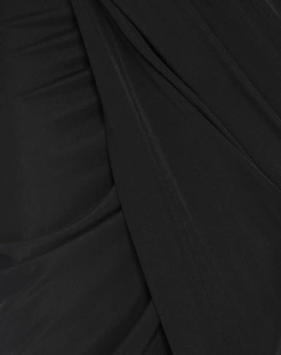 Shop Vivienne Westwood Anglomania Long Dresses In Black