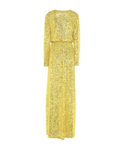 Aniye By Long Dresses In Yellow