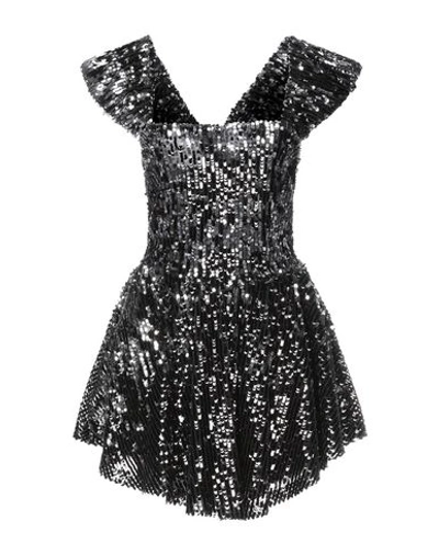 Shop Aniye By Woman Mini Dress Black Size M Polyester, Polyamide