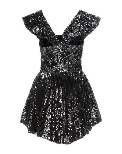 Shop Aniye By Woman Mini Dress Black Size M Polyester, Polyamide