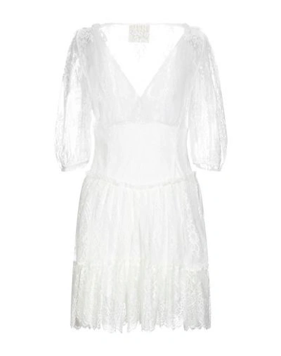 Shop Aniye By Short Dresses In White