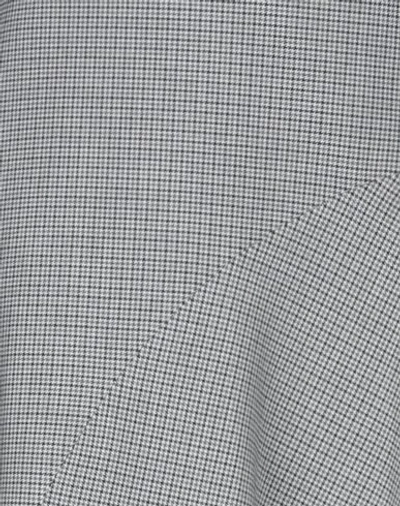 Shop Essentiel Antwerp 3/4 Length Skirts In Grey