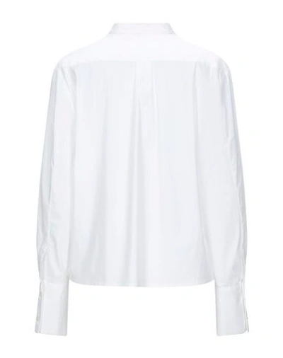 Shop Liviana Conti Shirts In White