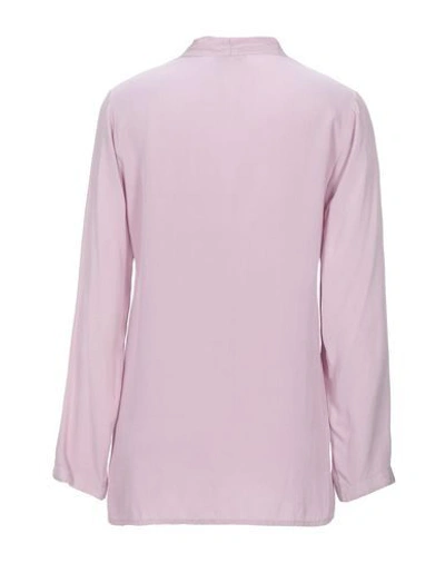 Shop Her Shirt Blouses In Lilac