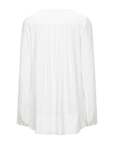 Shop Her Shirt Blouses In White