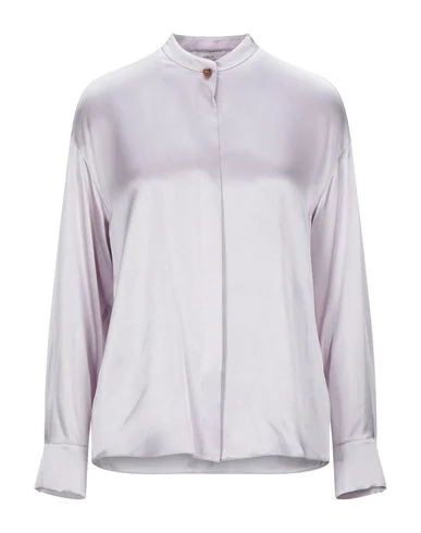 Vince Shirts In Lilac | ModeSens