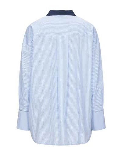 Ballantyne Shirts In Sky Blue