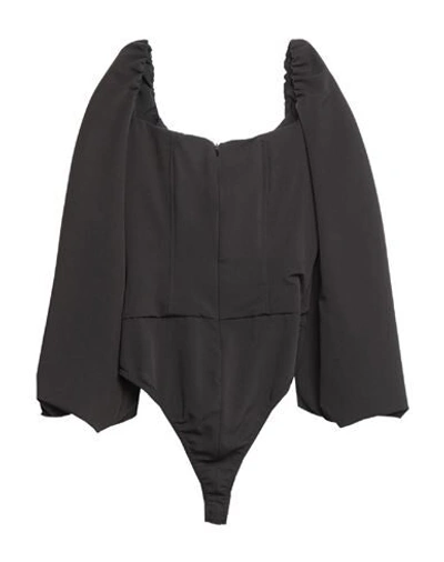 Jijil Blouses In Black