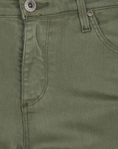 Shop Ag Jeans In Military Green