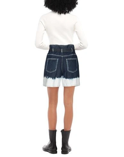8pm Denim Shorts In Blue