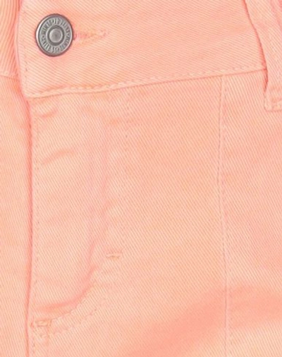 Shop Aniye By Woman Jeans Salmon Pink Size 30 Cotton, Elastane