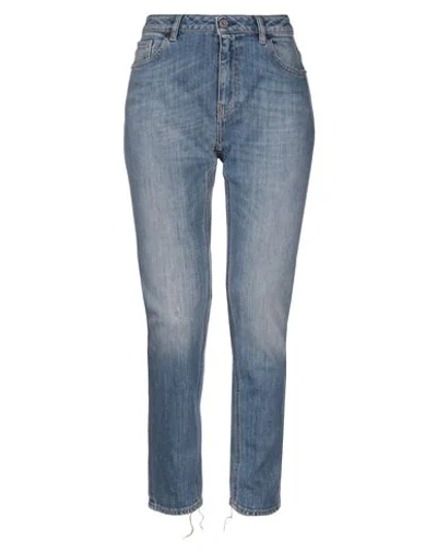 Shop Pence Jeans In Blue