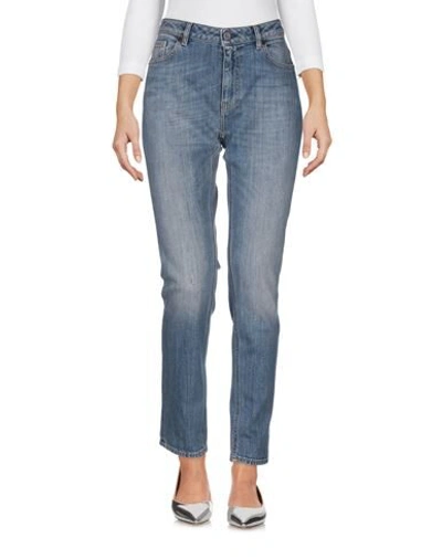 Shop Pence Jeans In Blue