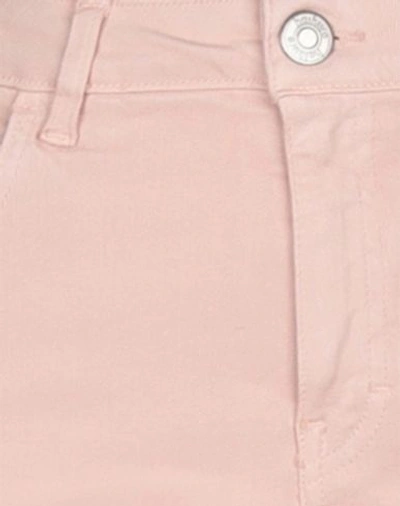 Shop Mason's Jeans In Pale Pink