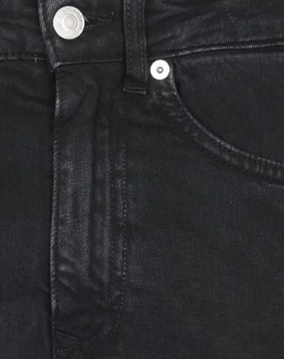 Shop Mauro Grifoni Jeans In Black
