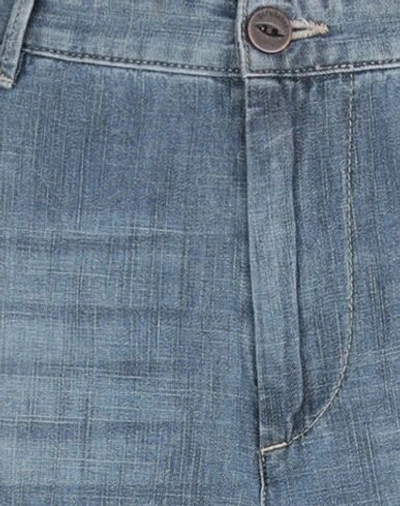 Shop Care Label Woman Jeans Blue Size 27 Cotton, Elastane