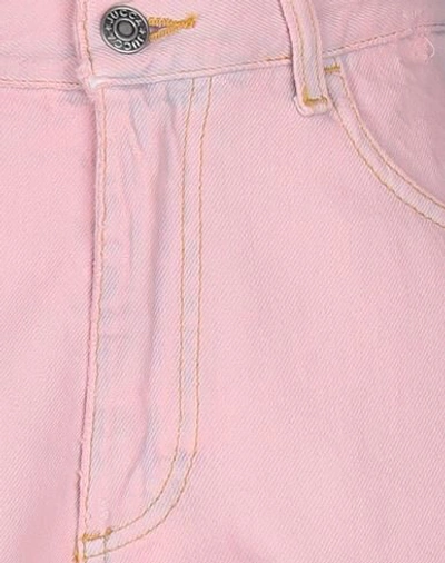 Shop Jucca Woman Jeans Pink Size 27 Cotton