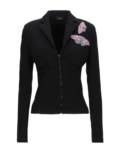 Shop La Perla Suit Jackets In Black