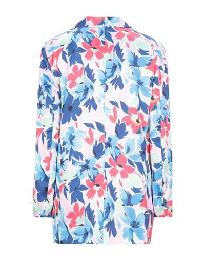 Boutique Moschino Suit Jackets In Pink