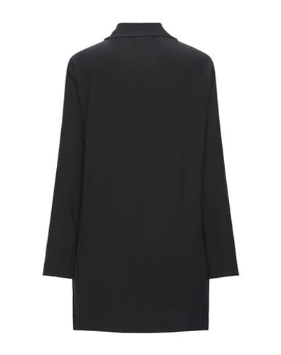 Shop Ottod'ame Suit Jackets In Black