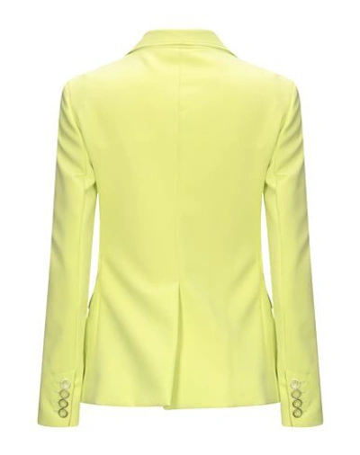 Atos Lombardini Suit Jackets In Green
