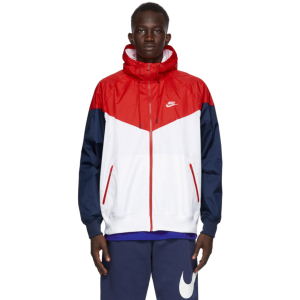 nike windrunner multicolor