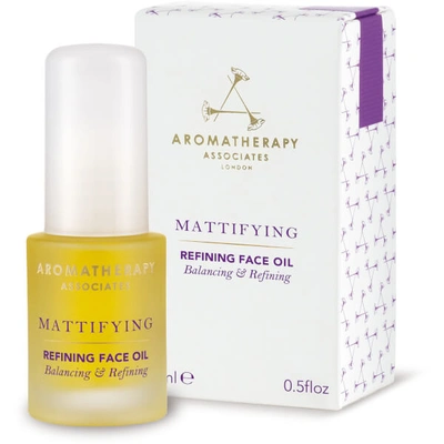 Shop Aromatherapy Associates Refining Face Oil 1oz