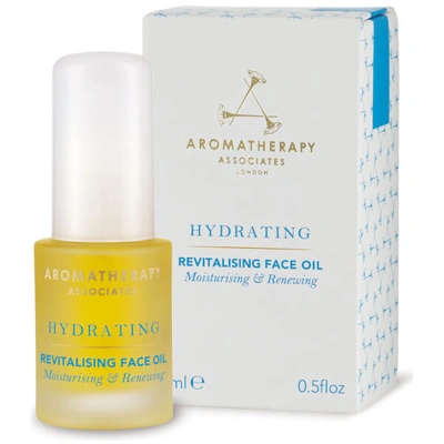 Shop Aromatherapy Associates Revitalizing Facial Oil .5oz (rose & Frankincense)