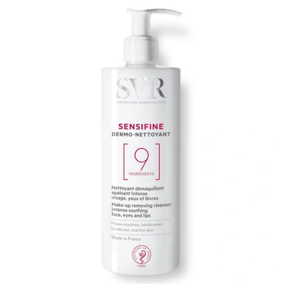 Svr Laboratoires Svr Sensifine Cream Cleanser - 400ml