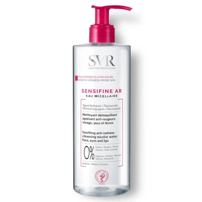 Svr Laboratoires Svr Sensifine Ar Micellar Water - 400ml