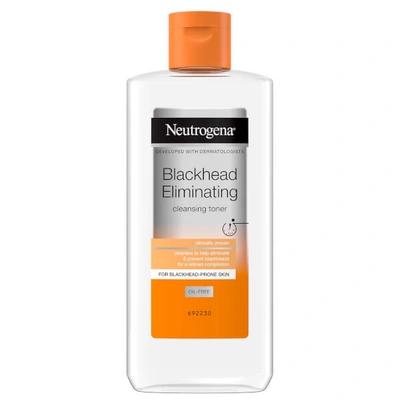 Shop Neutrogena® Blackhead Eliminating Cleansing Toner 200ml