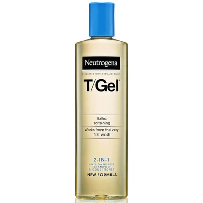 Neutrogena® Neutrogena T/gel 2-in-1 Dandruff Shampoo Plus Conditioner 125ml  | ModeSens