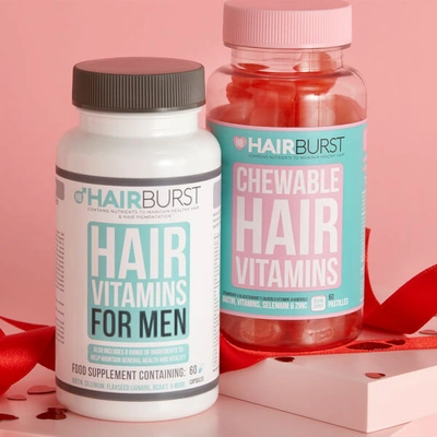 Shop Hairburst His & Hers Hair Vitamin Bundle