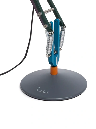 Anglepoise X Paul Smith Type 75 Desk Lamp In Grey