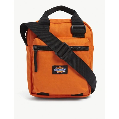 Shop Dickies Small Moreauville Bag In Bright Orange