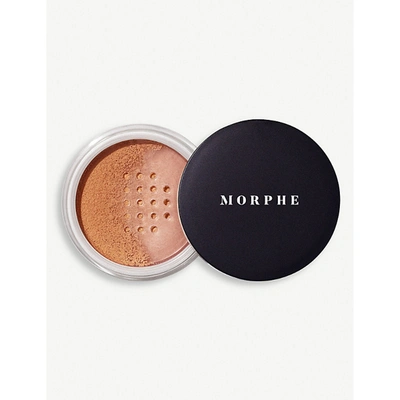 Shop Morphe Translucent Rich Bake & Set Setting Powder 9g