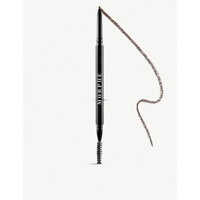 Shop Morphe Micro Brow Pencil In Latte