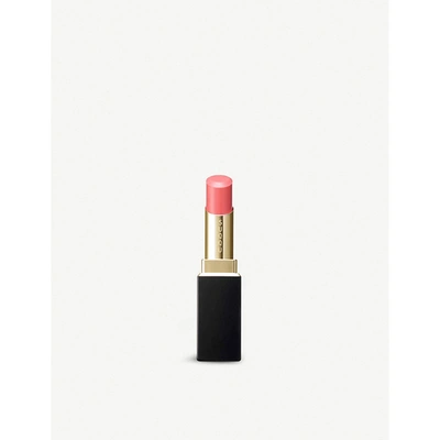 Shop Suqqu Coral Peach Moisture Rich Lipstick In Nero